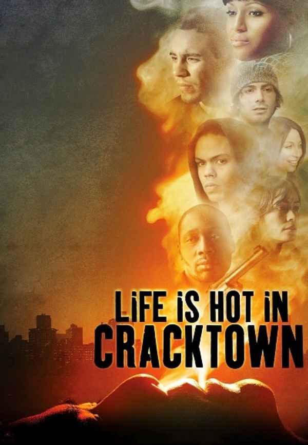 Life Is Hot in Cracktown Poster 4