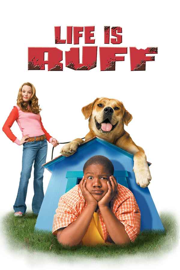 Life Is Ruff Poster 5