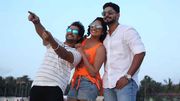 Life Jothe Ondu Selfie Poster 1