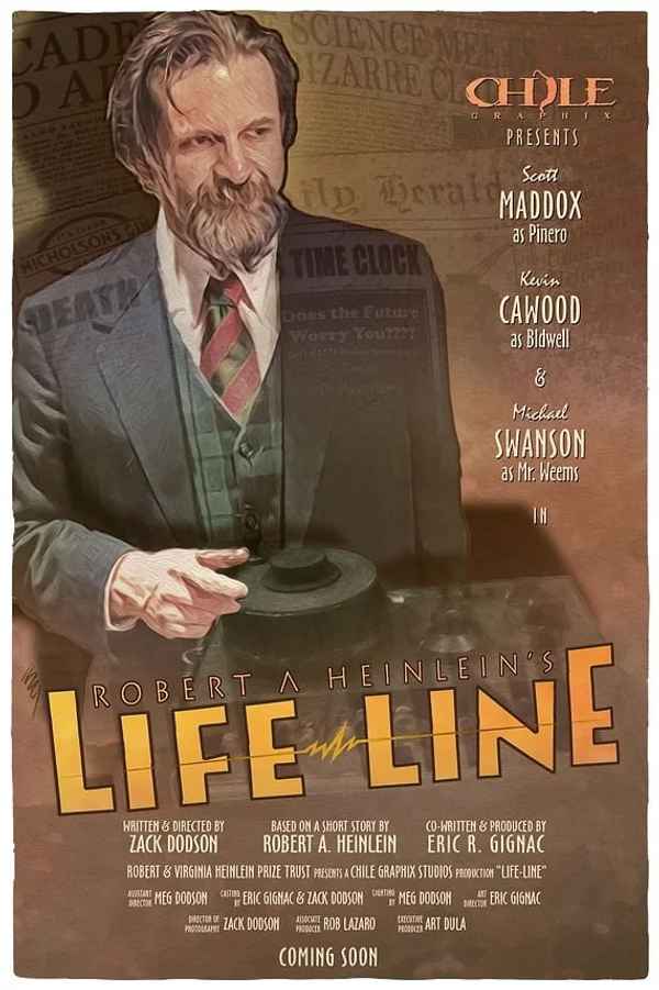 Life-Line Poster 4