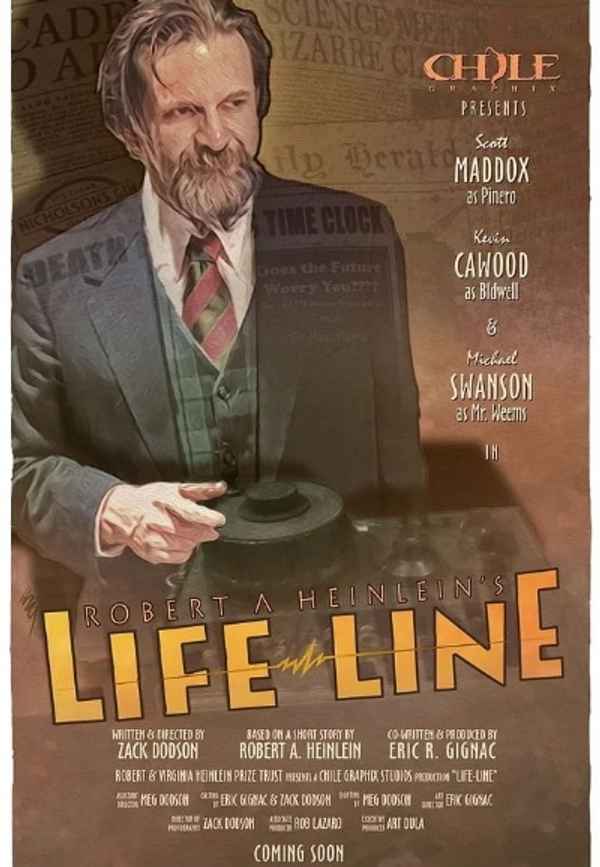 Life-Line Poster 5