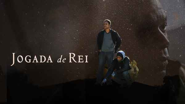 Life of a King Poster 2