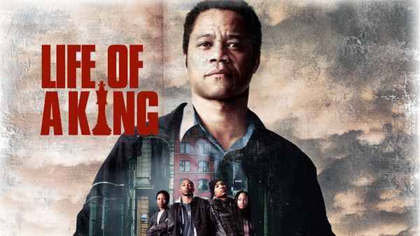 Life of a King Poster 4