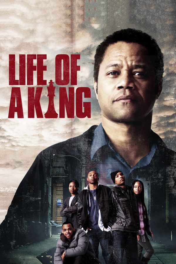 Life of a King Poster 6