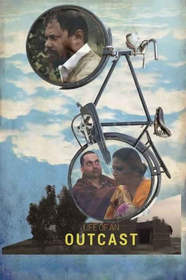 Life of An Outcast Poster 5