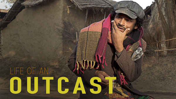 Life of An Outcast Poster 2