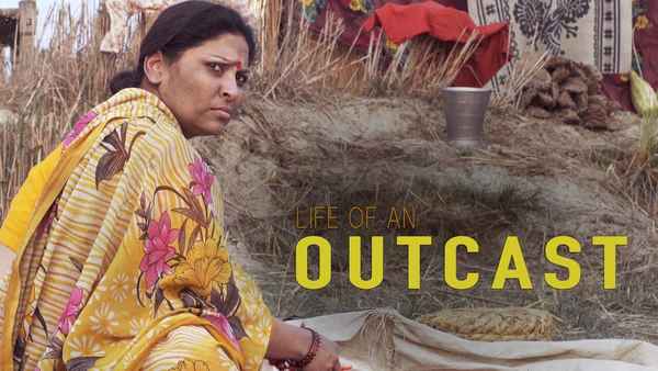Life of An Outcast Poster 3