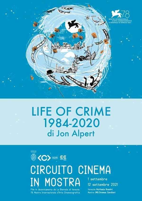 Life Of Crime 1984-2020 Poster 6