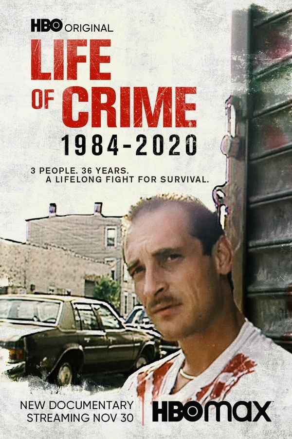 Life Of Crime 1984-2020 Poster 5