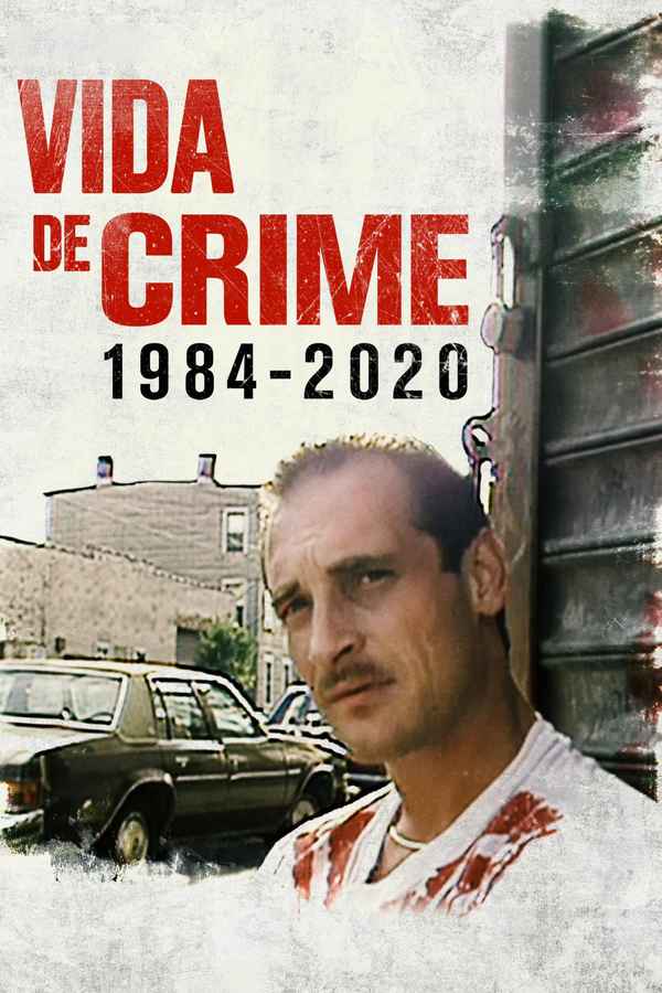 Life Of Crime 1984-2020 Poster 2