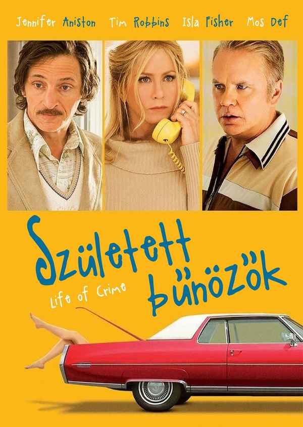Life of Crime Poster 5