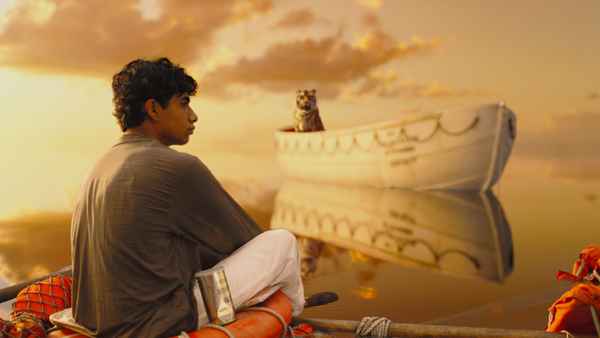 Life Of Pi Poster 3