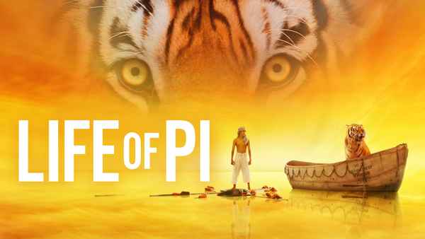 Life Of Pi Poster 1