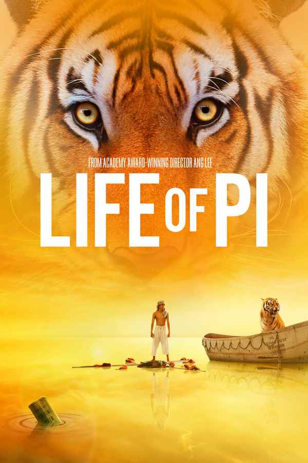 Life Of Pi Poster 6