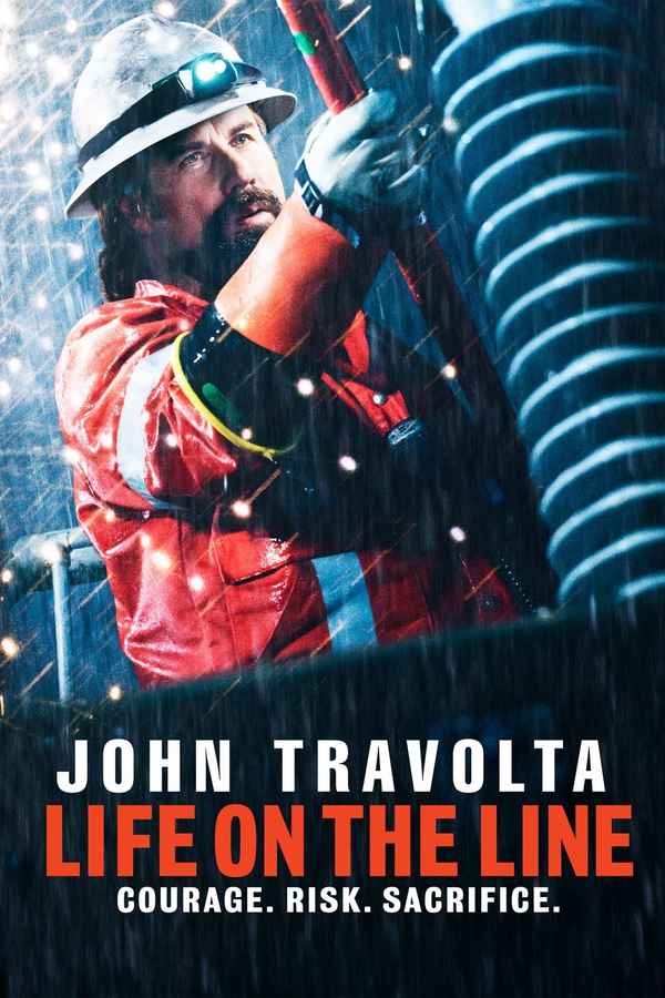 Life on the Line Poster 4