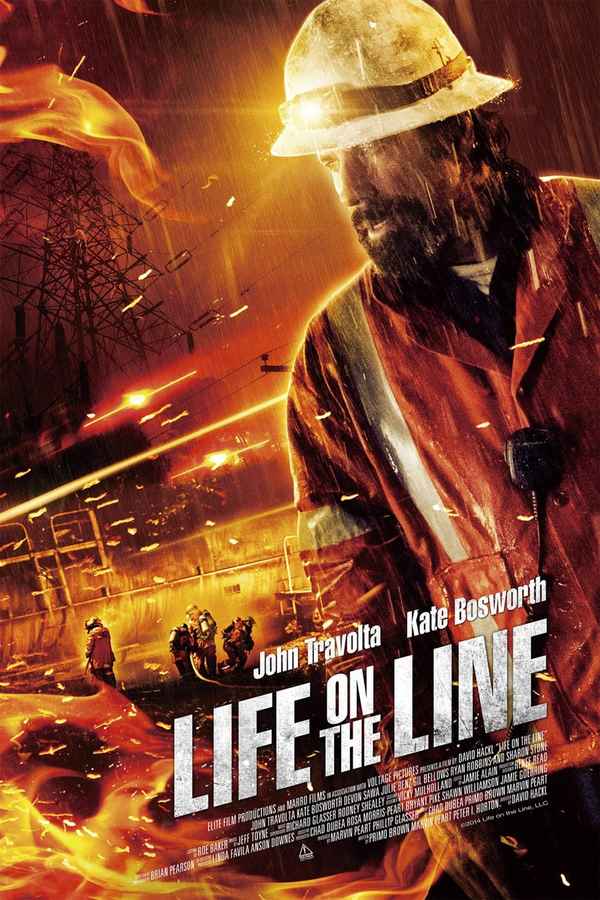 Life on the Line Poster 7