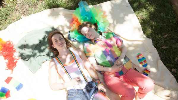 Life Partners Poster 1