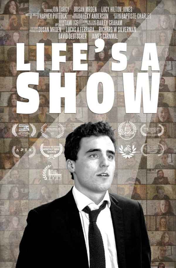 Life's a Show Poster 2