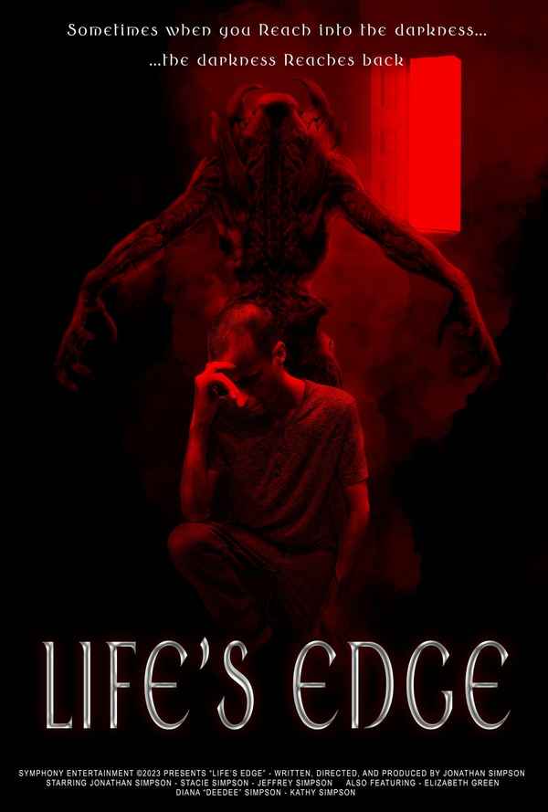 Life's Edge Poster 3