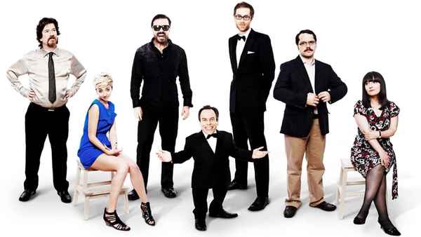 Life's Too Short Poster 3