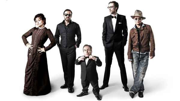 Life's Too Short Poster 4