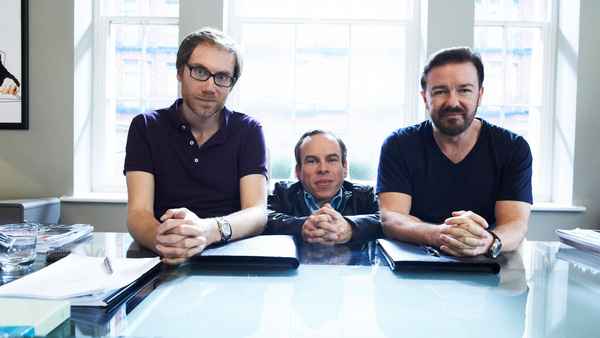 Life's Too Short Poster 5