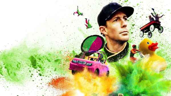 Life Size Toys Poster 3