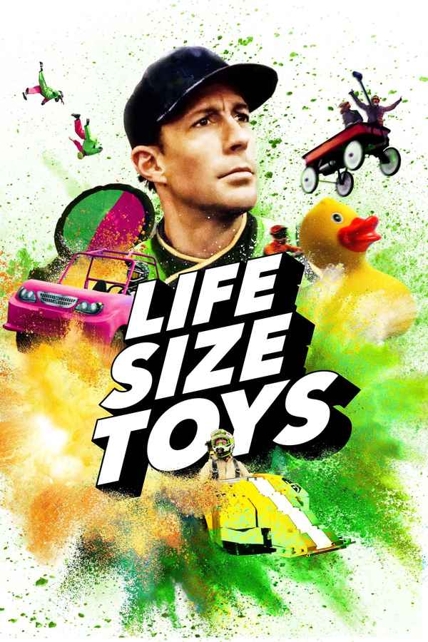 Life Size Toys Poster 2