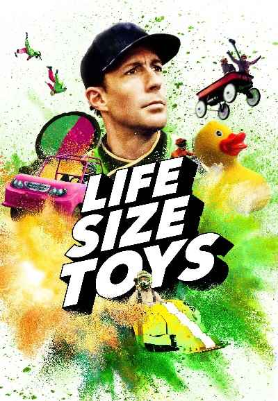 Life Size Toys