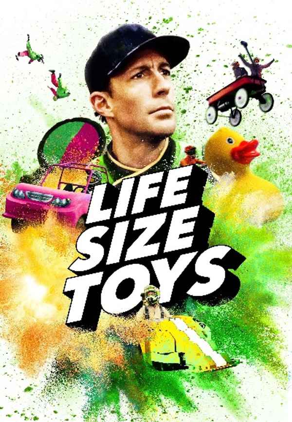 Life Size Toys Poster 4