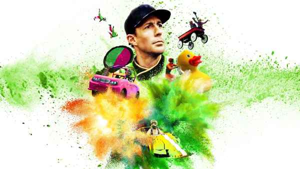 Life Size Toys Poster 1