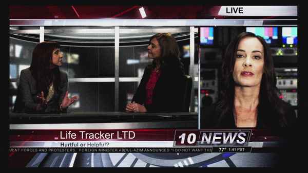 Life Tracker Poster 3