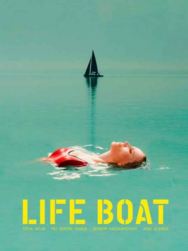 Lifeboat Poster 2