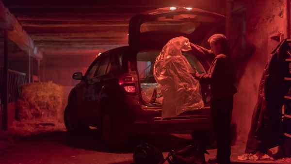 Lifechanger Poster 1