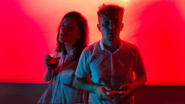 Lifeless Love Poster 2