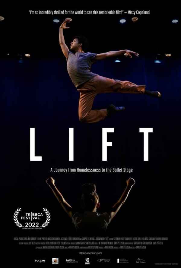 Lift Poster 7
