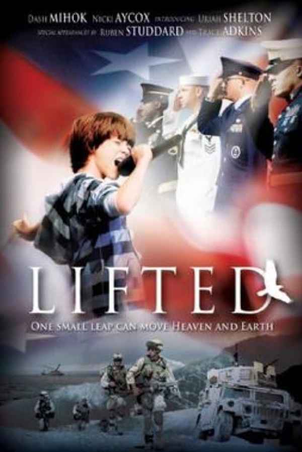 Lifted Poster 2