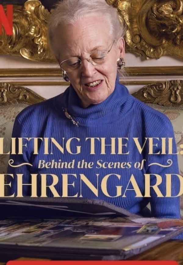 Lifting the Veil: Behind the Scenes of Ehrengard Poster 6