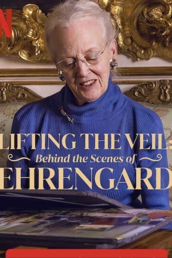 Lifting the Veil: Behind the Scenes of Ehrengard Poster 3
