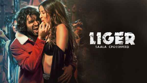 Liger Poster 2