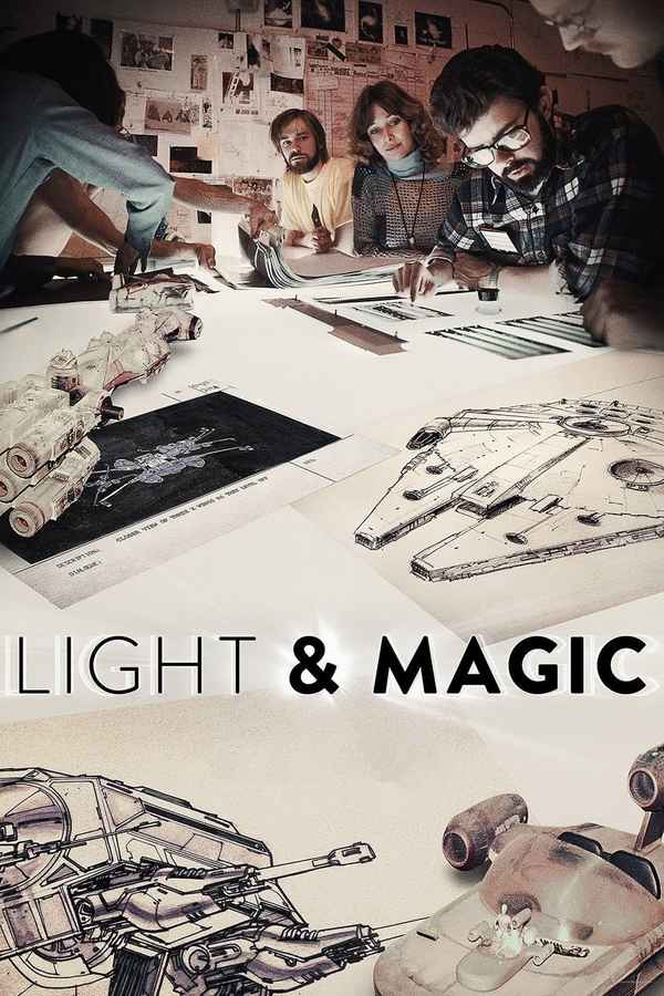 Light & Magic Poster 6