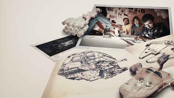 Light & Magic Poster 1