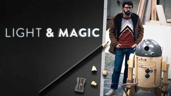 Light & Magic Poster 2