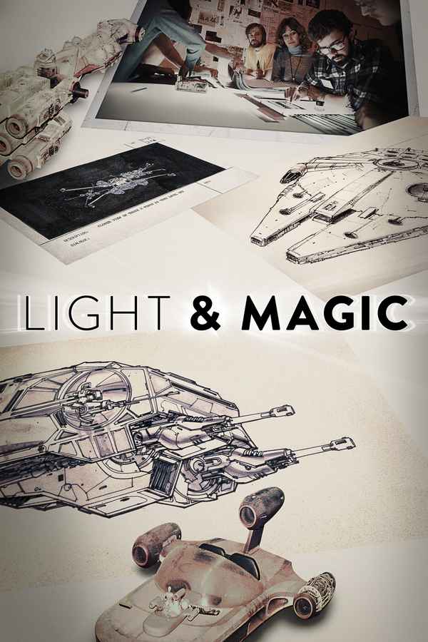 Light & Magic Poster 7