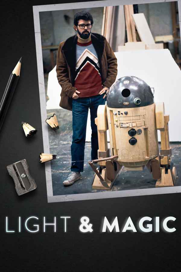 Light & Magic Poster 5