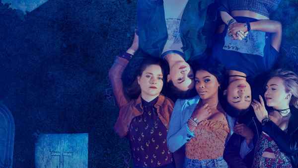 Light as a Feather Poster 6