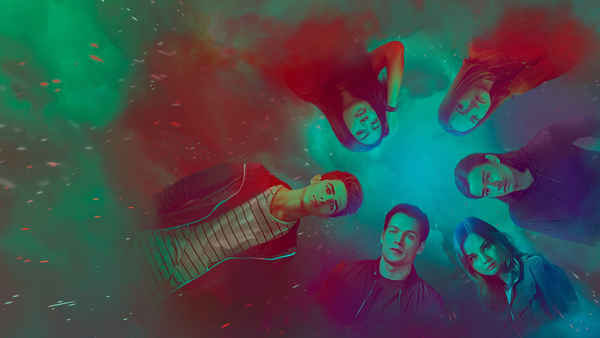 Light as a Feather Poster 2