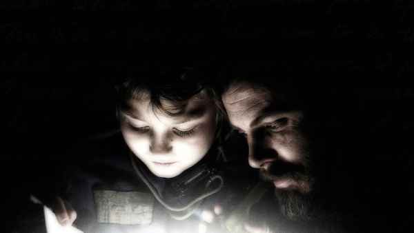 Light of My Life Poster 1