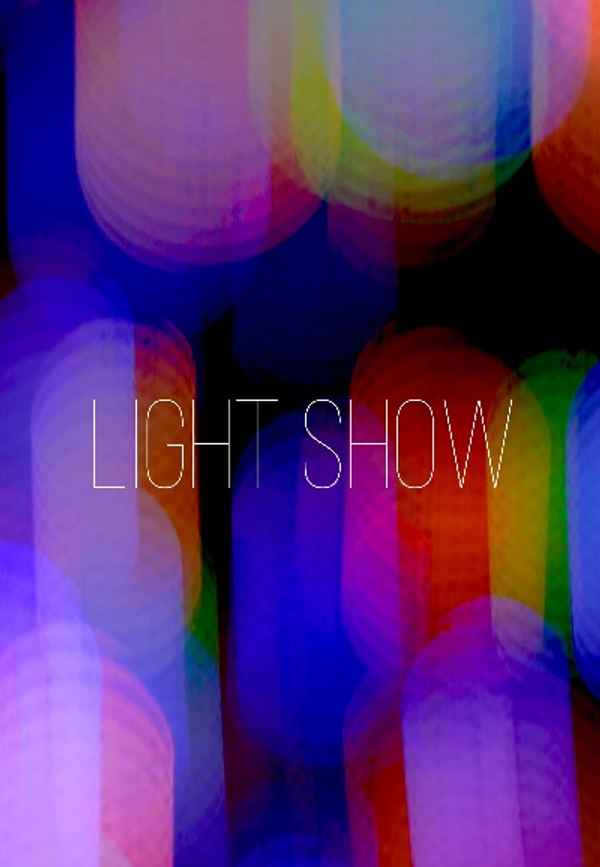 Light Show Poster 2