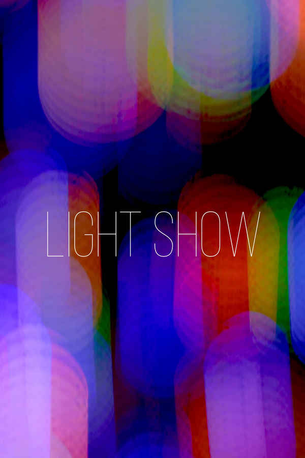 Light Show Poster 1
